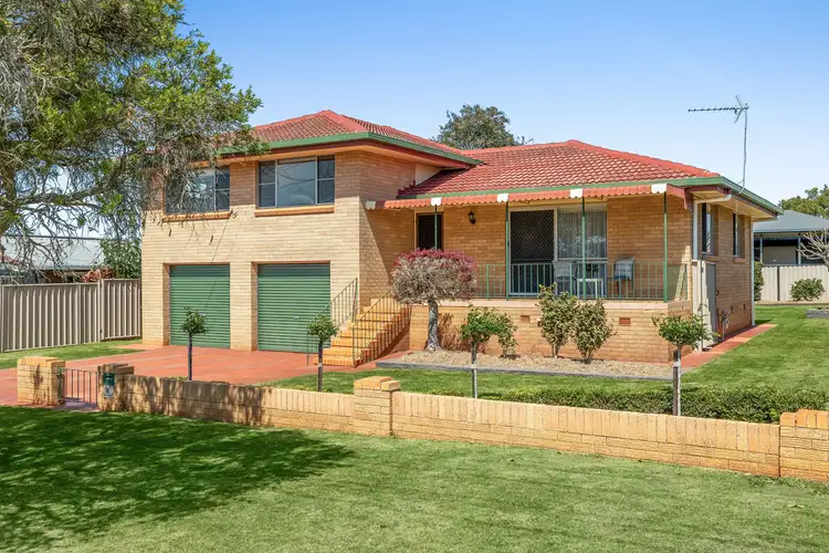 Second view of Homely house listing, 14 Knockator Crescent, Centenary Heights QLD 4350