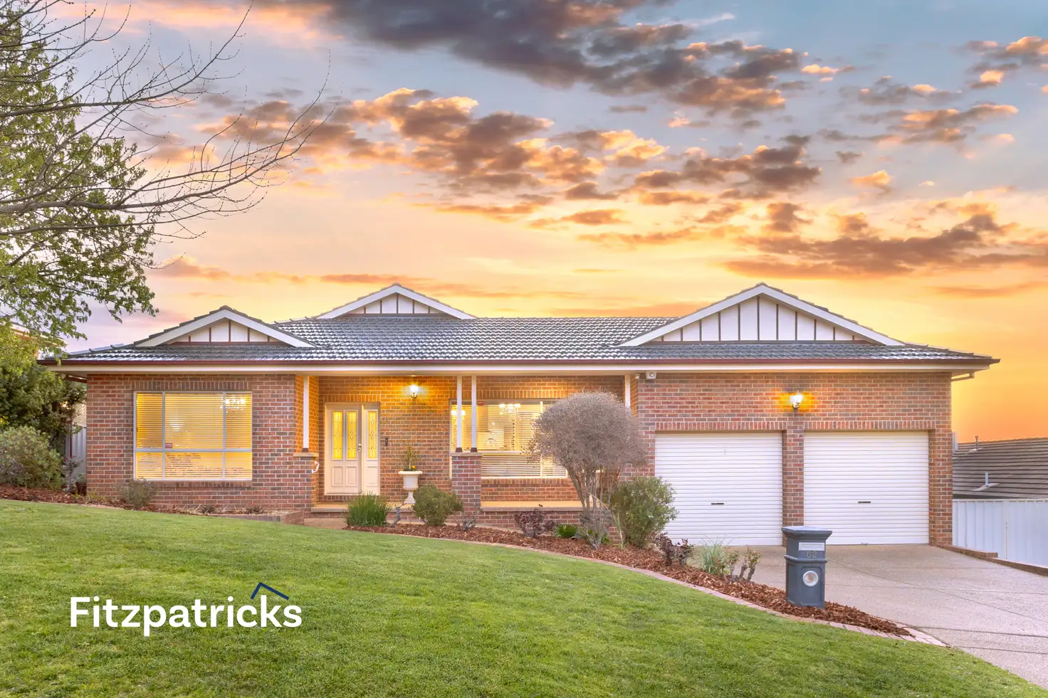 Main view of Homely house listing, 62 Brooklyn Drive, Bourkelands NSW 2650