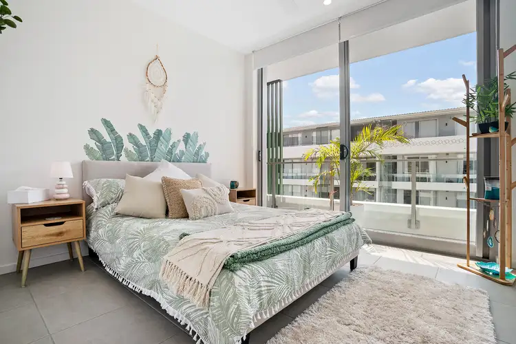 Fifth view of Homely unit listing, 305/5 Spring Street, Sippy Downs QLD 4556