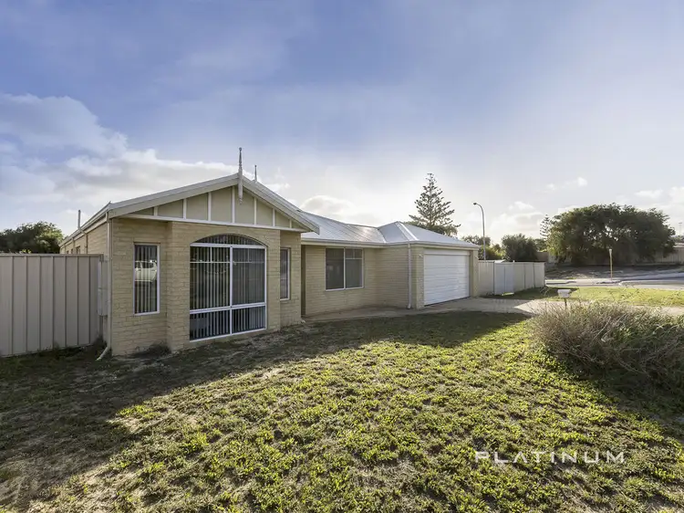Main view of Homely house listing, 105 Lagoon Drive, Yanchep WA 6035