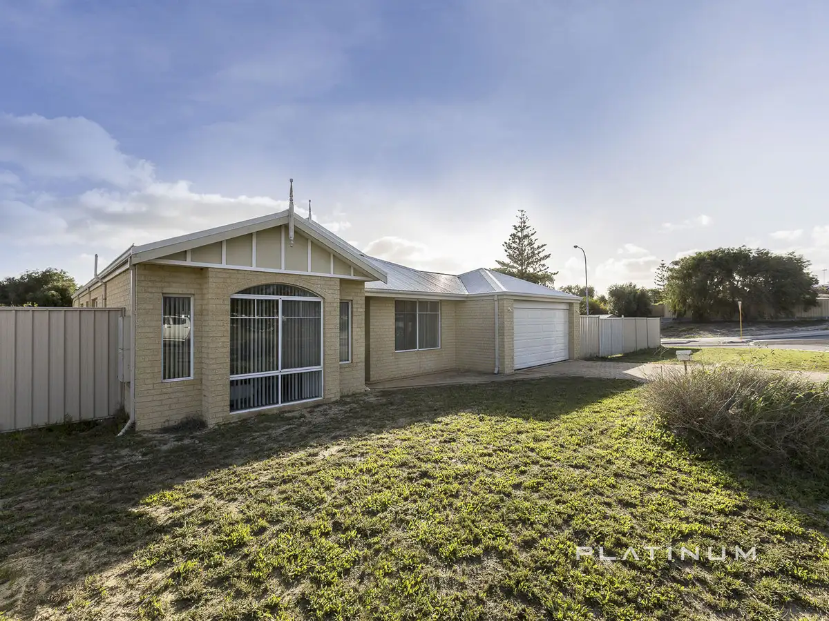 Main view of Homely house listing, 105 Lagoon Drive, Yanchep WA 6035