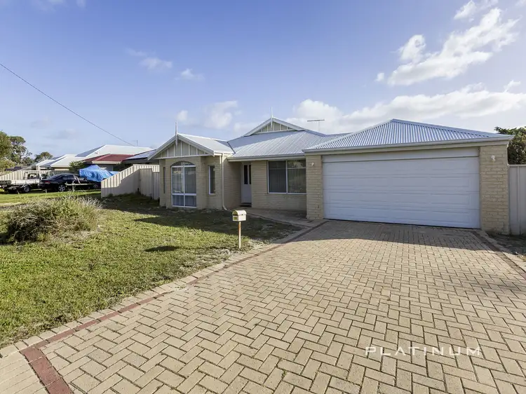 Second view of Homely house listing, 105 Lagoon Drive, Yanchep WA 6035