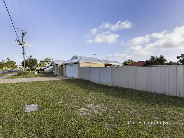 Third view of Homely house listing, 105 Lagoon Drive, Yanchep WA 6035