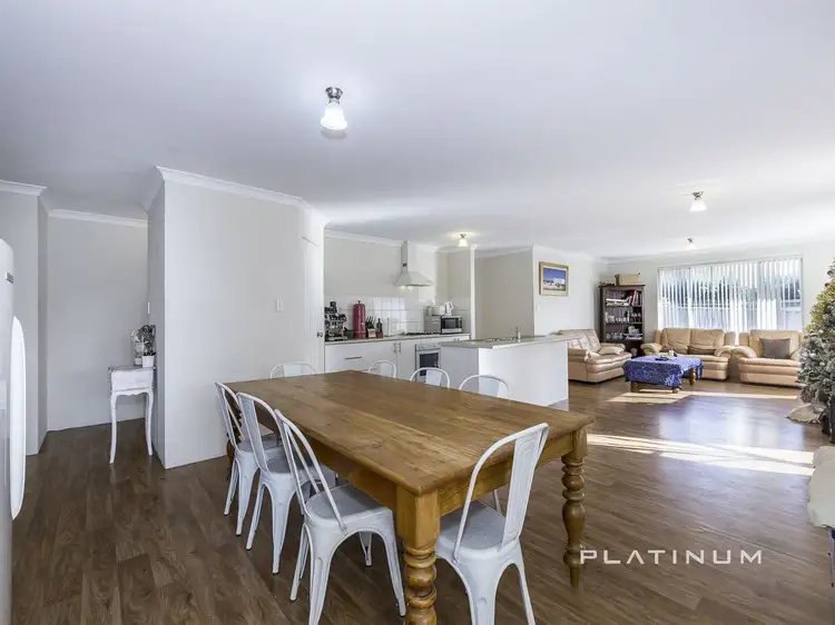 Fourth view of Homely house listing, 105 Lagoon Drive, Yanchep WA 6035