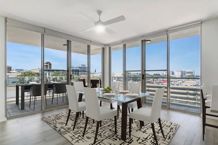 Second view of Homely apartment listing, 32/11 Atchison Street, Wollongong NSW 2500