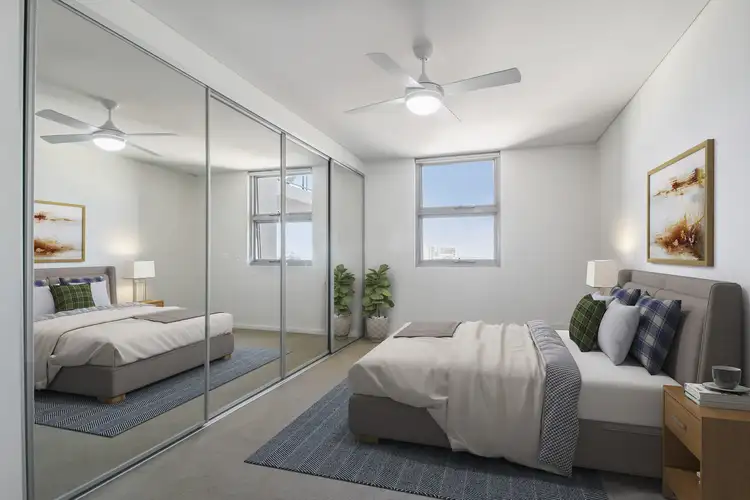 Third view of Homely apartment listing, 32/11 Atchison Street, Wollongong NSW 2500