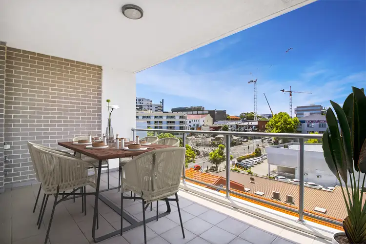 Fourth view of Homely apartment listing, 32/11 Atchison Street, Wollongong NSW 2500