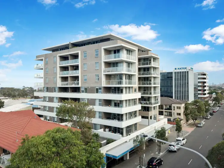 Fifth view of Homely apartment listing, 32/11 Atchison Street, Wollongong NSW 2500