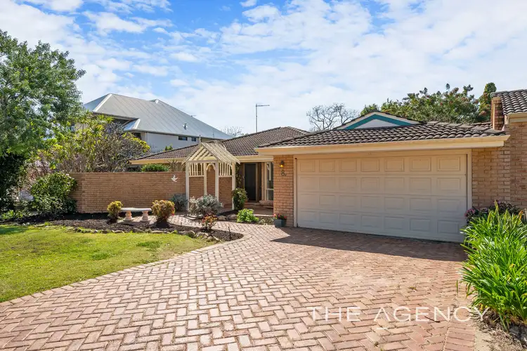 Main view of Homely house listing, 8A Ness Road, Applecross WA 6153