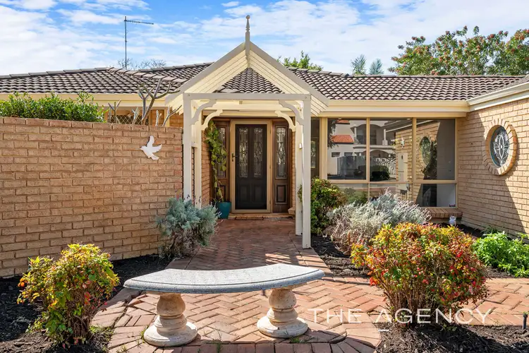 Third view of Homely house listing, 8A Ness Road, Applecross WA 6153