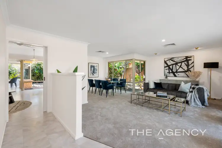 Sixth view of Homely house listing, 8A Ness Road, Applecross WA 6153