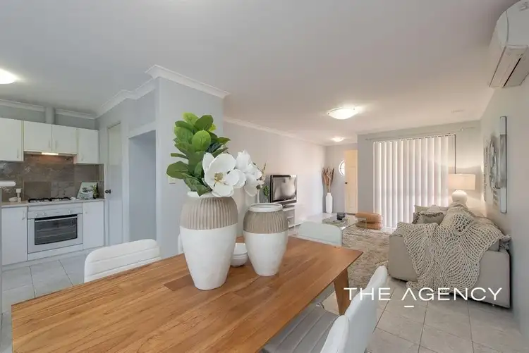 Second view of Homely house listing, 2/10 Langbank Close, Kinross WA 6028