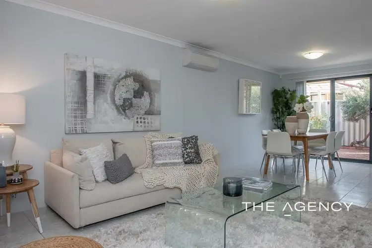 Third view of Homely house listing, 2/10 Langbank Close, Kinross WA 6028