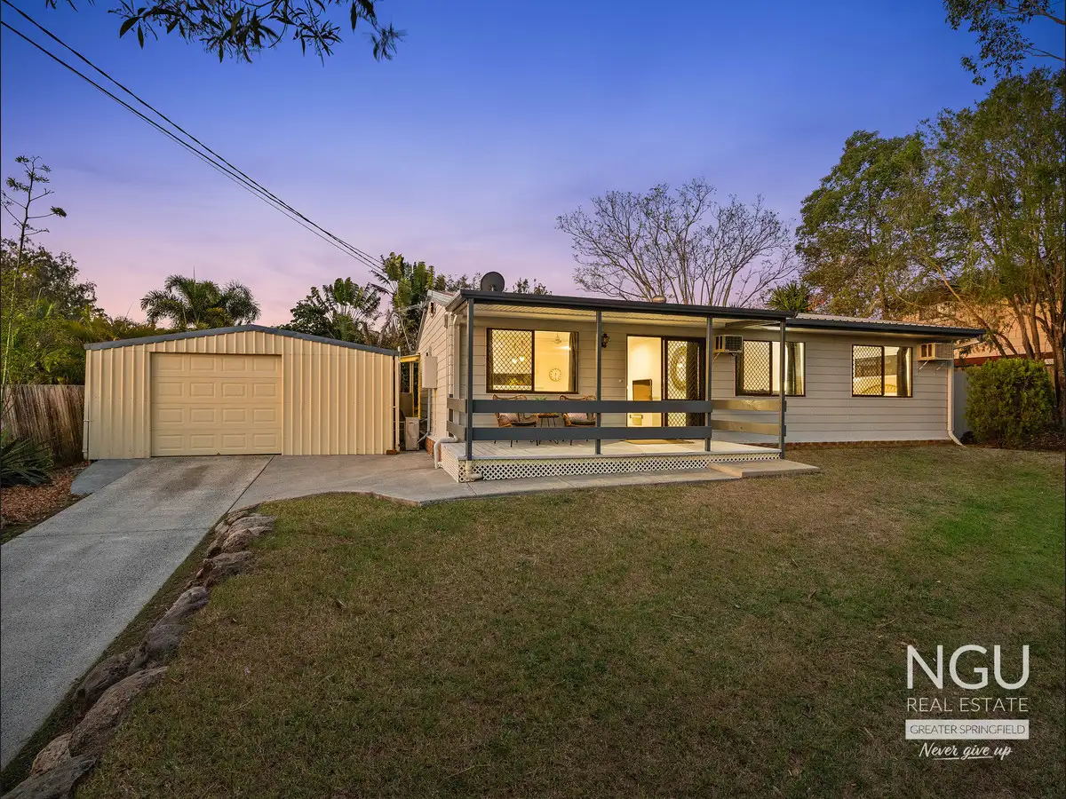 Main view of Homely house listing, 27 Goondoola Street, Redbank Plains QLD 4301