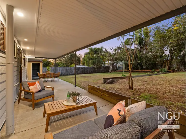 Second view of Homely house listing, 27 Goondoola Street, Redbank Plains QLD 4301