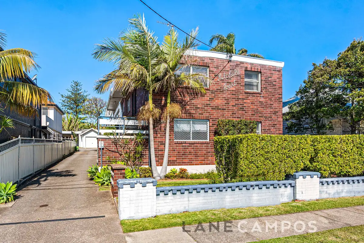 Main view of Homely apartment listing, 7/87 Mitchell Street, Merewether NSW 2291