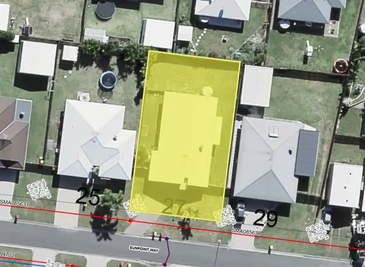 Second view of Homely house listing, 27 Sunpoint Way, Calliope QLD 4680
