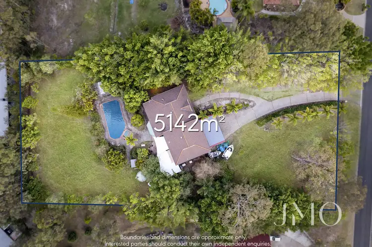 Second view of Homely rural property listing, 22 Leaver Court, Ormeau QLD 4208