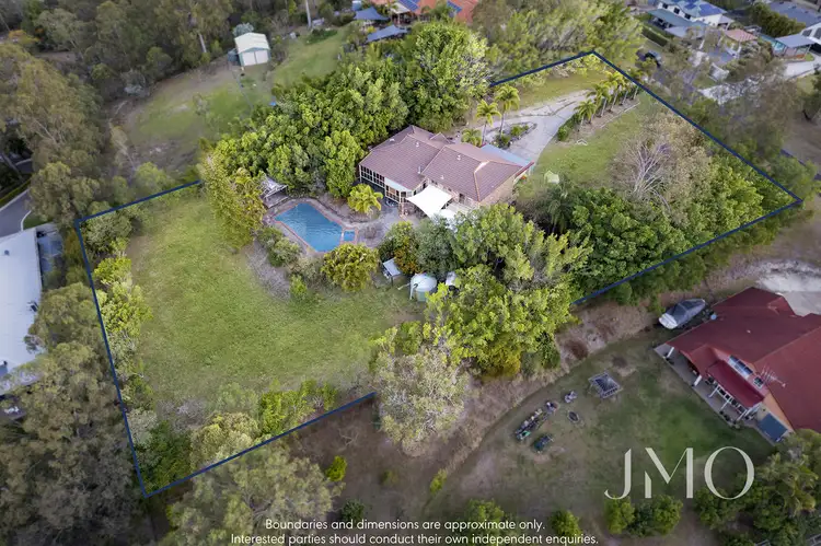 Third view of Homely rural property listing, 22 Leaver Court, Ormeau QLD 4208