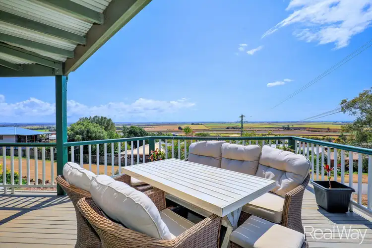 Third view of Homely house listing, 1 Hilltop Avenue, Qunaba QLD 4670