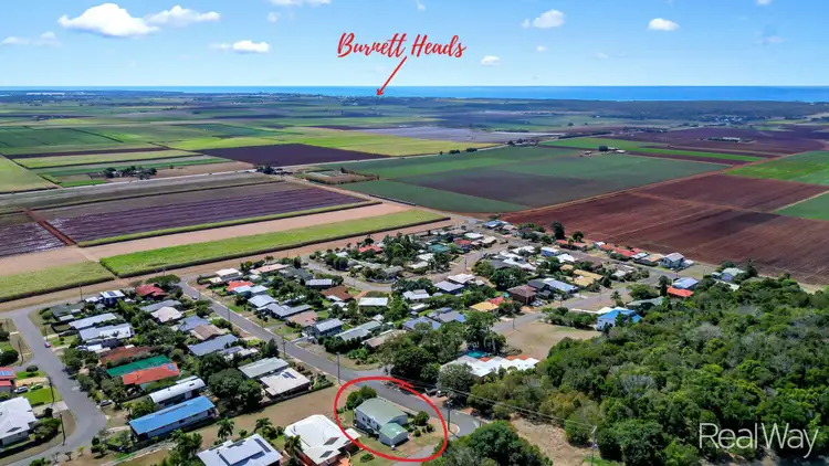 Fourth view of Homely house listing, 1 Hilltop Avenue, Qunaba QLD 4670