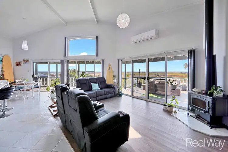 Sixth view of Homely house listing, 1 Hilltop Avenue, Qunaba QLD 4670