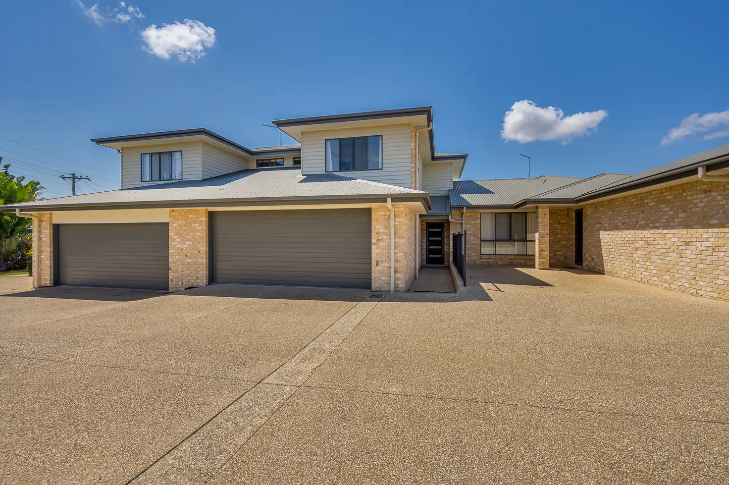 Main view of Homely townhouse listing, 3/61 Katherine Road, Calliope QLD 4680