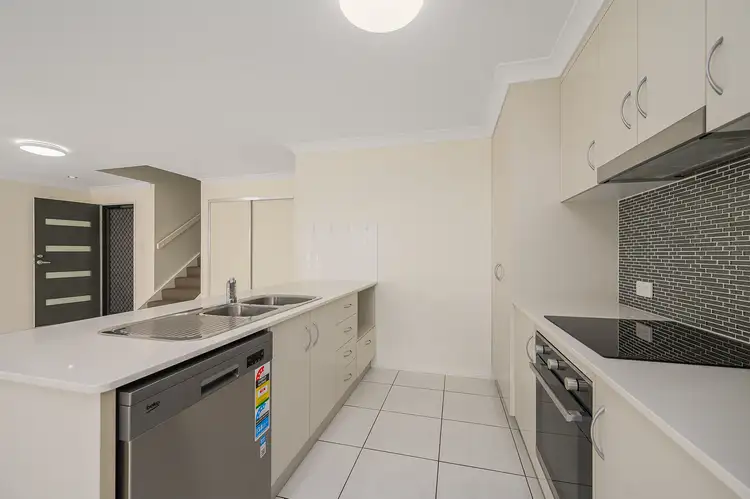 Second view of Homely townhouse listing, 3/61 Katherine Road, Calliope QLD 4680