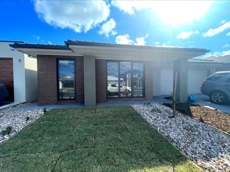 Main view of Homely house listing, 11 Lubec Street, Lara VIC 3212
