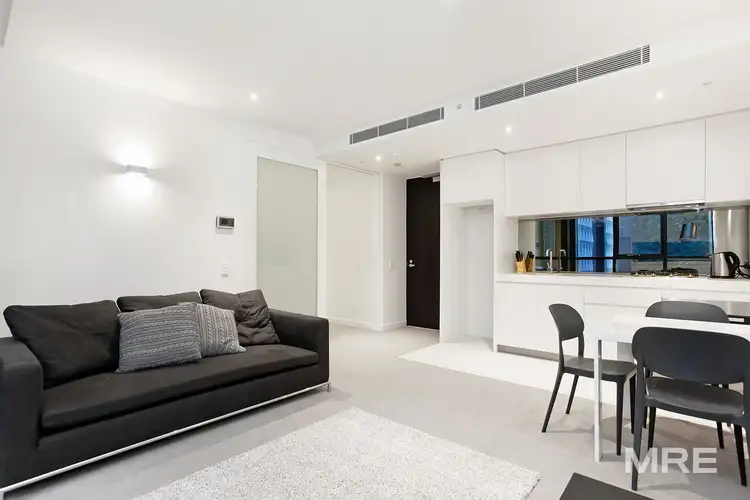 Second view of Homely apartment listing, 509/108 Flinders Street, Melbourne VIC 3000