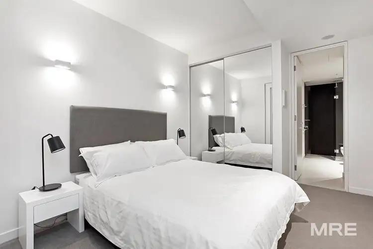 Fourth view of Homely apartment listing, 509/108 Flinders Street, Melbourne VIC 3000