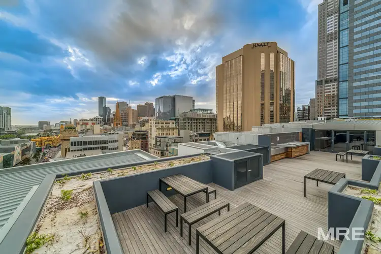Sixth view of Homely apartment listing, 509/108 Flinders Street, Melbourne VIC 3000