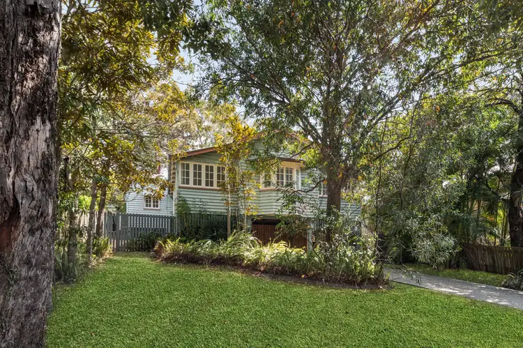 11 Harding Street, Ashgrove QLD 4060
