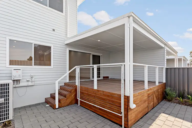 Second view of Homely townhouse listing, 7/15A Prince Street, Waratah NSW 2298