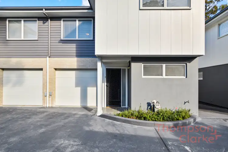 Second view of Homely townhouse listing, 2/10A Lee Crescent, Birmingham Gardens NSW 2287