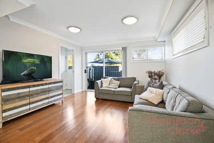 Third view of Homely townhouse listing, 2/10A Lee Crescent, Birmingham Gardens NSW 2287