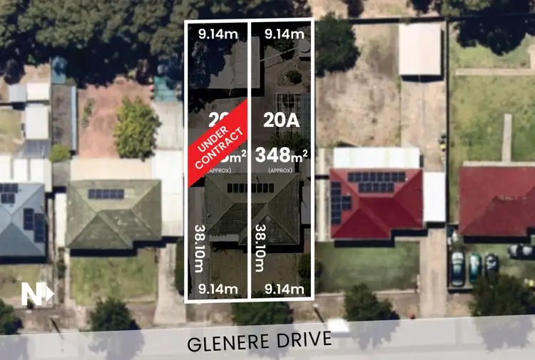 LOT 201, 20 Glenere Drive, Modbury SA 5092