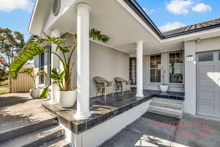 Fourth view of Homely house listing, 44 April Circuit, Bolwarra Heights NSW 2320