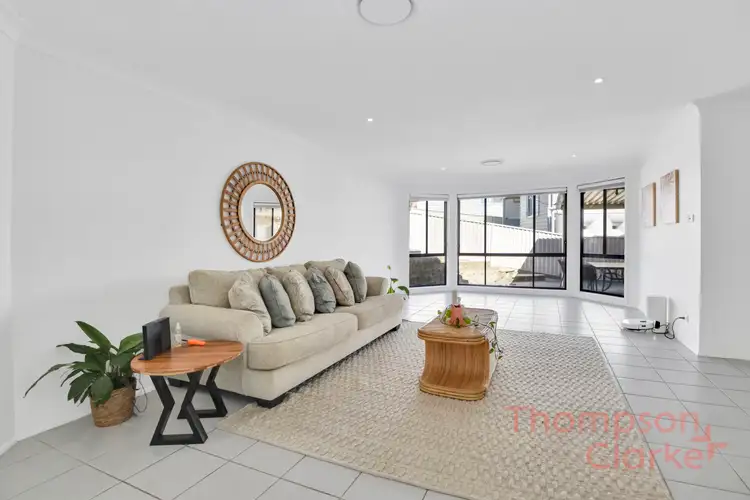 Fifth view of Homely house listing, 44 April Circuit, Bolwarra Heights NSW 2320