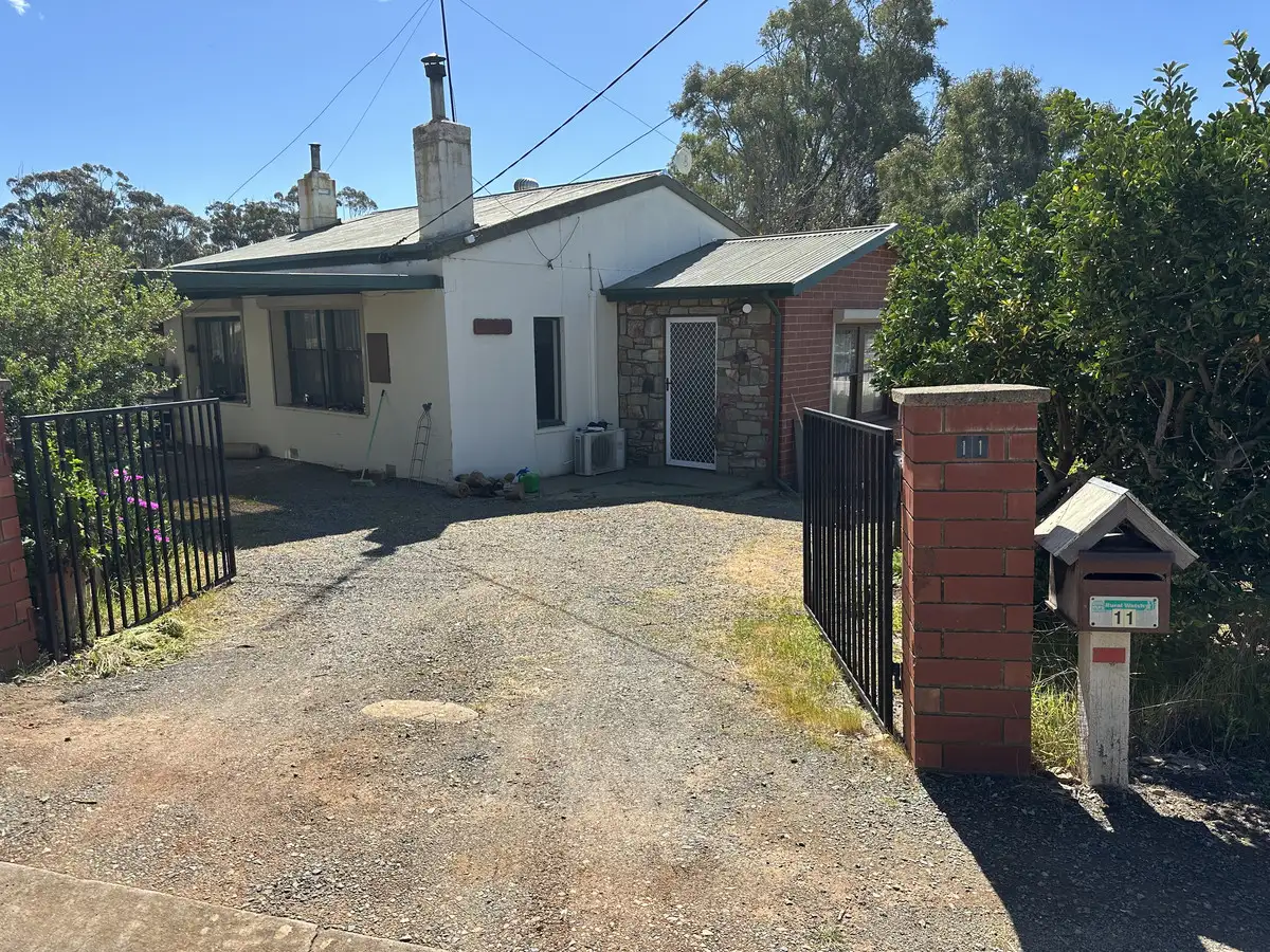 Main view of Homely house listing, 11 Hill Street, Saddleworth SA 5413