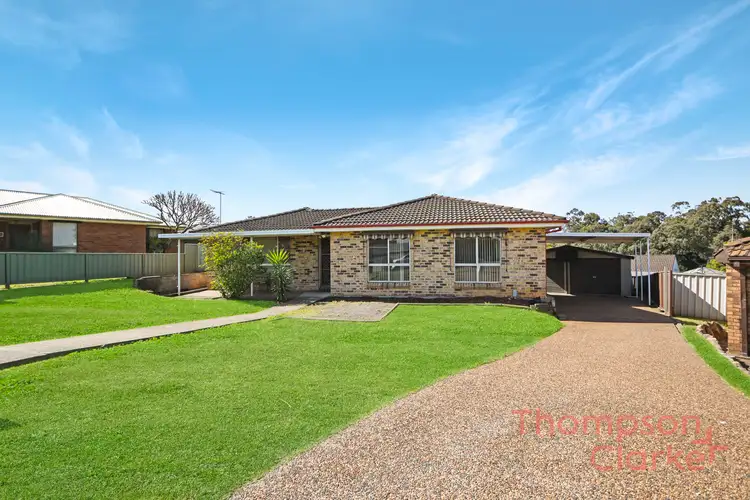 Main view of Homely house listing, 3 Jason Place, Rutherford NSW 2320