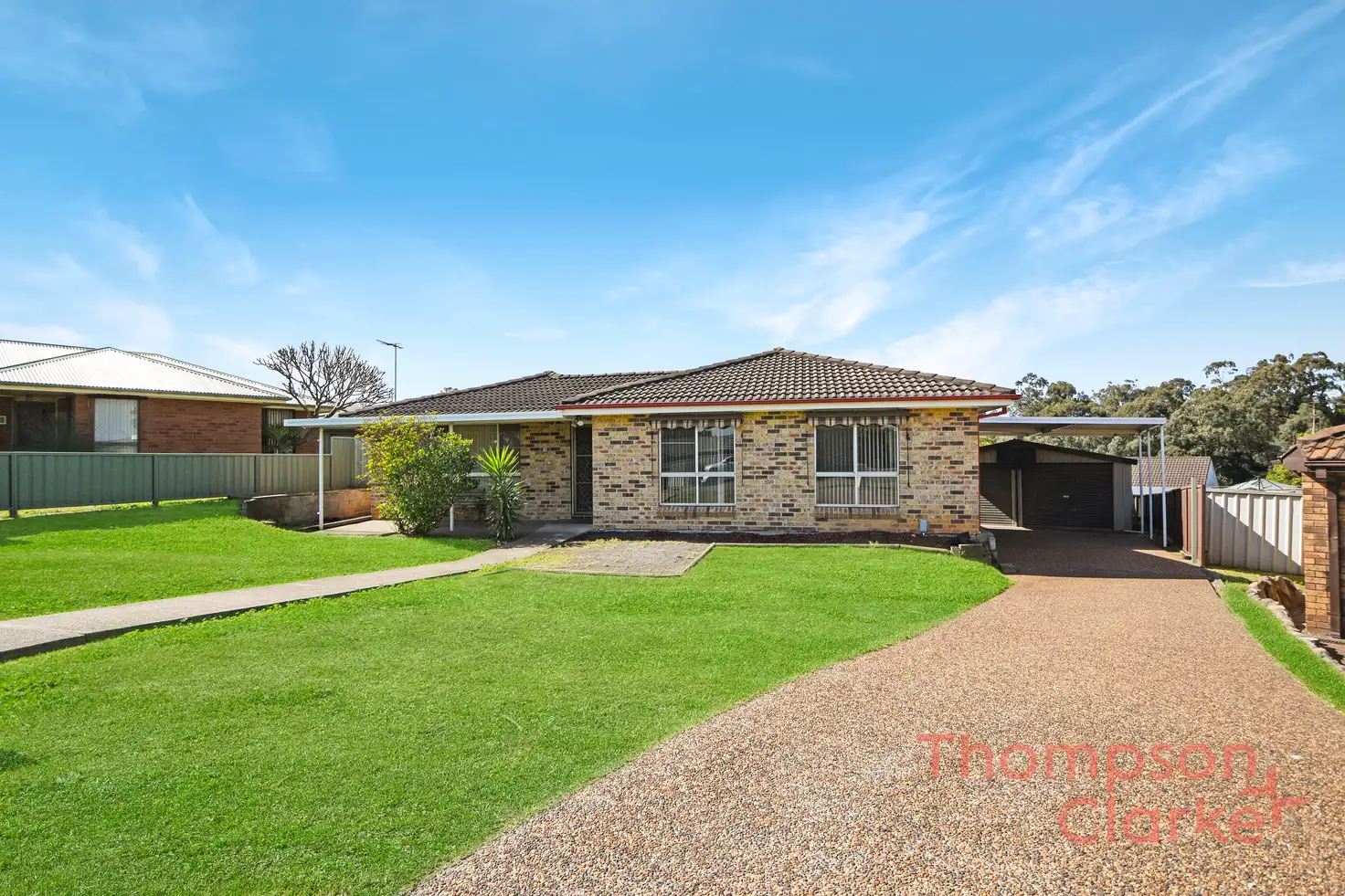 Main view of Homely house listing, 3 Jason Place, Rutherford NSW 2320