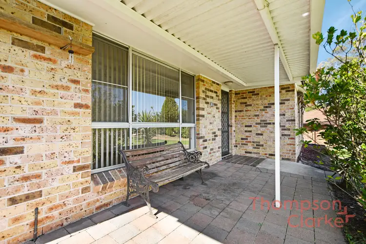 Second view of Homely house listing, 3 Jason Place, Rutherford NSW 2320