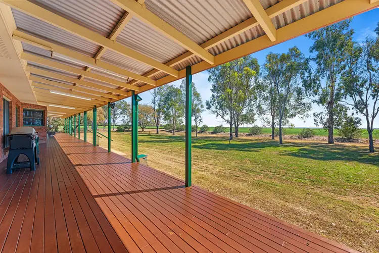 Fourth view of Homely rural property listing, 1151 Jondaryan Saint Ruth Road, Formartin QLD 4404