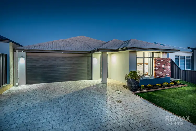 Second view of Homely house listing, 12 Azolla Street, Banksia Grove WA 6031