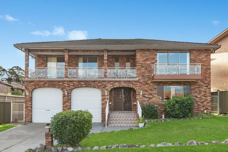 Main view of Homely house listing, 2 Pierce Close, Prairiewood NSW 2176