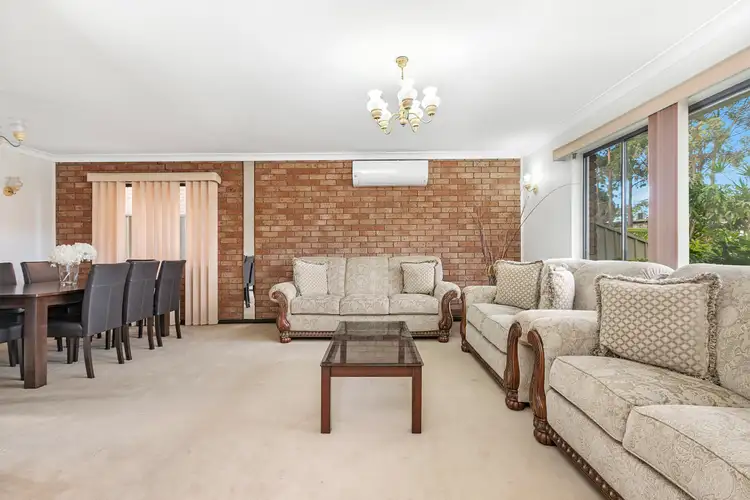 Second view of Homely house listing, 2 Pierce Close, Prairiewood NSW 2176