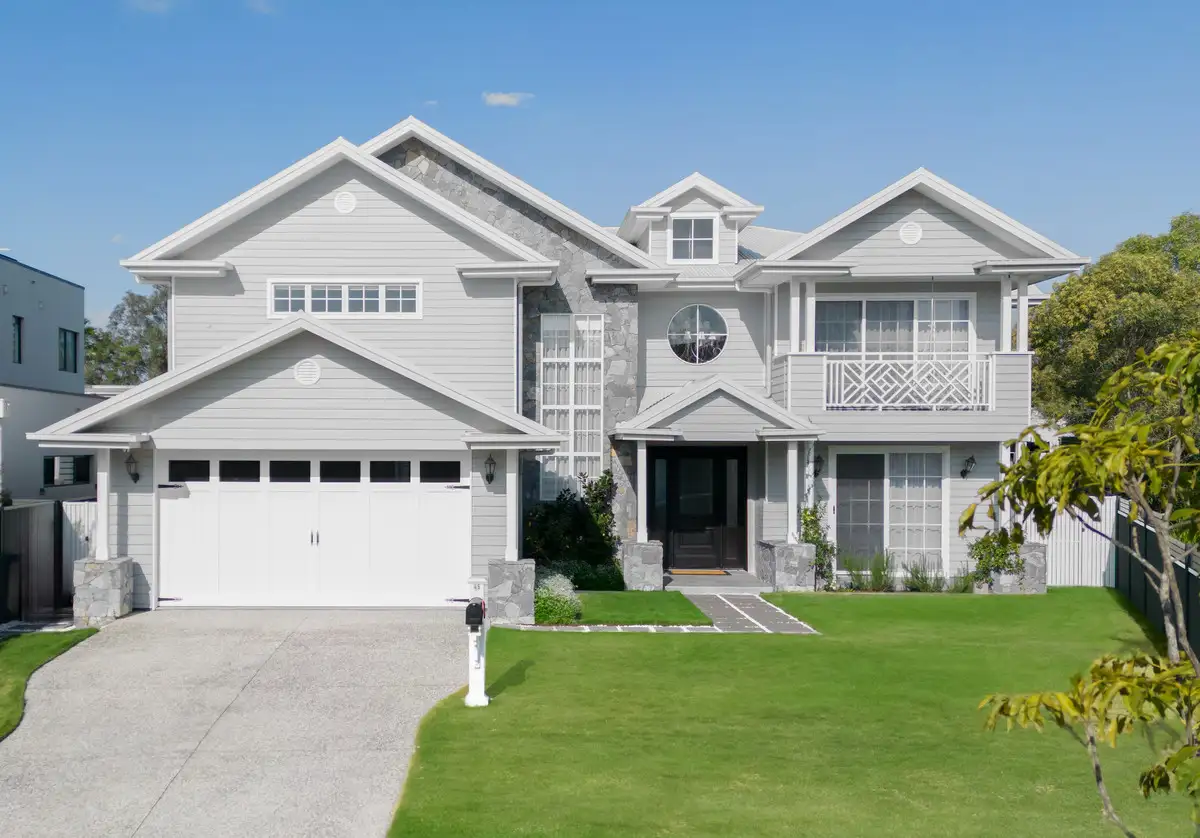 Main view of Homely house listing, 45 Mckie Crescent, Cannon Hill QLD 4170