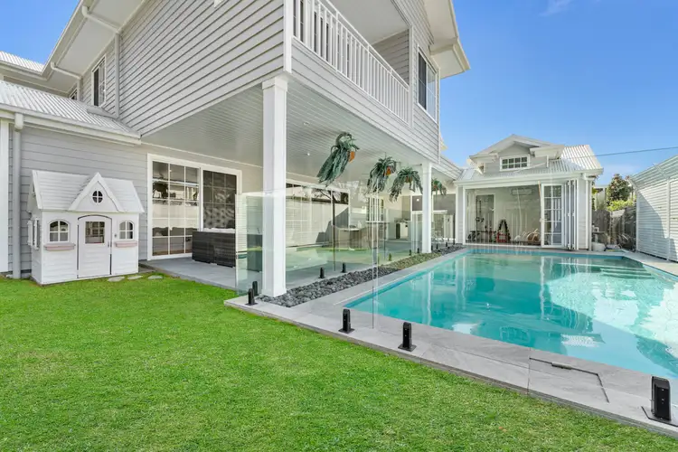 Second view of Homely house listing, 45 Mckie Crescent, Cannon Hill QLD 4170