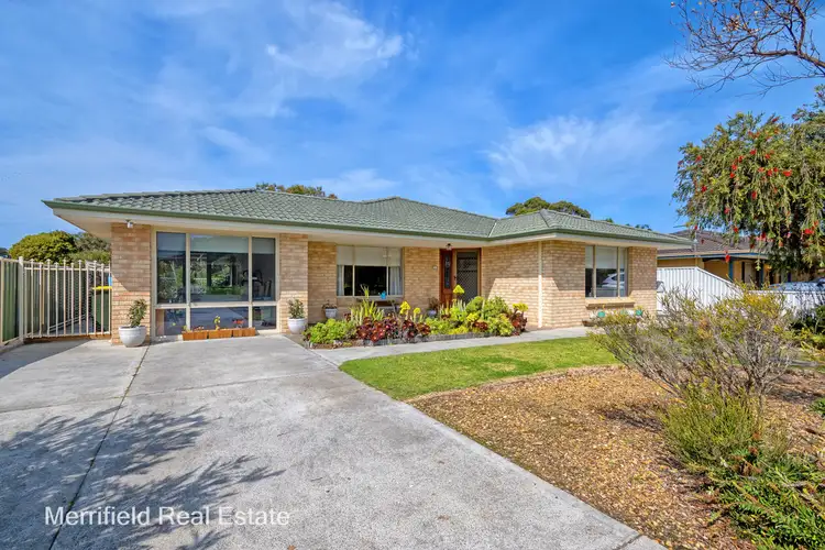 32 Ardross Crescent, Collingwood Park WA 6330